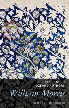 portada William Morris: Selected Writings (21St-Century Oxford Authors) (en Inglés)
