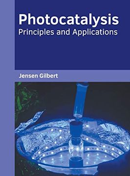 portada Photocatalysis: Principles and Applications (en Inglés)
