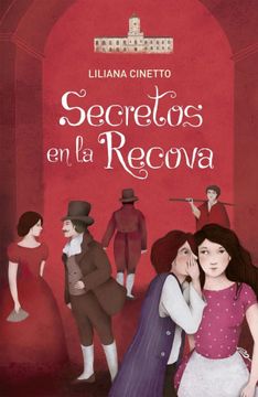 portada Secretos en la Recova (in Spanish)