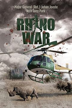 portada Rhino war (en Inglés)