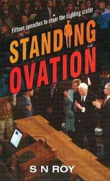 portada Standing Ovation: Fifteen Speeches to Steer the Budding Orator