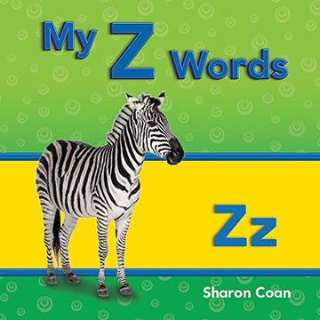 portada My Z Words (in English)