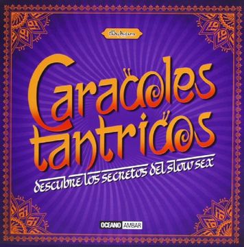 portada Caracoles Tántricos (in Spanish)