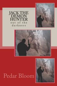 portada Jack the Demon Hunter: out of the darkness (en Inglés)