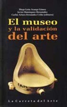 portada Museo y la Validacion del Arte, el
