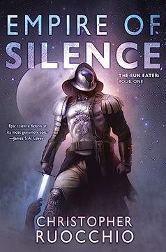 portada Empire of Silence 