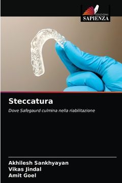 portada Steccatura (en Italiano)