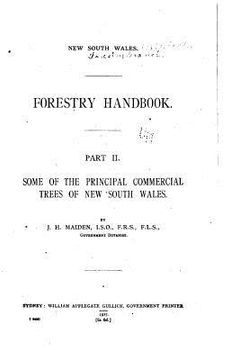 portada Forestry Handbook - Part II (en Inglés)