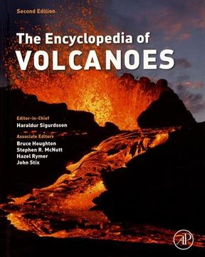 portada The Encyclopedia of Volcanoes 