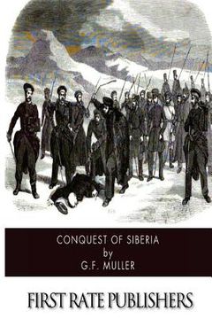 portada Conquest of Siberia