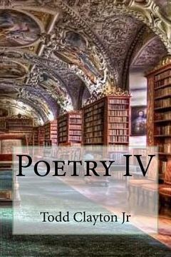 portada Poetry IV