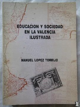 portada Educacion y Sociedad en la Valencia Ilustrada