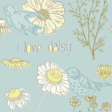portada I Love Daisy: Girl's Doodle Book (en Inglés)