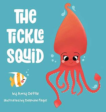 portada The Tickle Squid (in English)