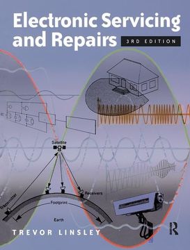 portada Electronic Servicing and Repairs (en Inglés)