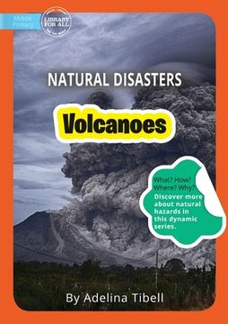 portada Volcanoes (in English)