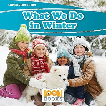 portada What We Do in Winter Format: Library Bound (en Inglés)