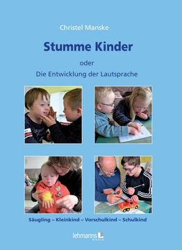 portada Stumme Kinder (en Alemán)
