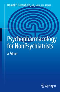 portada Psychopharmacology for Nonpsychiatrists: A Primer (in English)