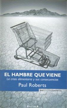 portada el hambre que viene (in Spanish)