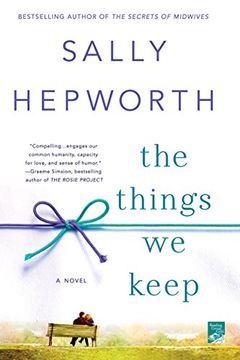 portada The Things We Keep: A Novel (en Inglés)