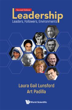 portada Leadership: Leaders, Followers, Environments (Second Edition) 