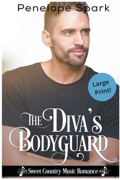 portada The Diva's Bodyguard (in English)