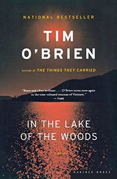 portada In the Lake of the Woods (in English)
