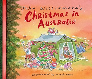 portada John Williamson's Christmas in Australia (en Inglés)
