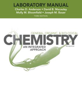 portada Laboratory Experiments to Accompany General, Organic and Biological Chemistry: An Integrated Approach (en Inglés)