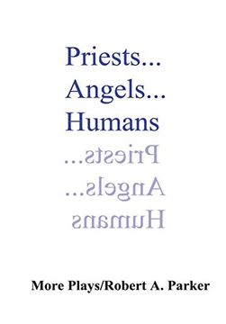 portada Priests. Angels. Humans 