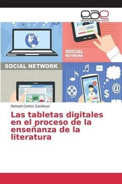 portada Las tabletas digitales en el proceso de la enseñanza de la literatura