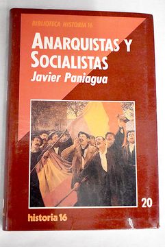 portada Anarquistas y Socialistas