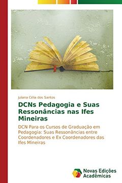 portada Dcns Pedagogia E Suas Ressonancias NAS Ifes Mineiras