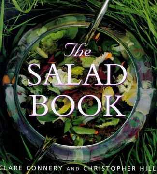 portada Salad Book (en Inglés)