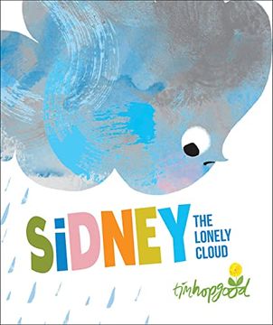portada Sidney the Lonely Cloud (en Inglés)