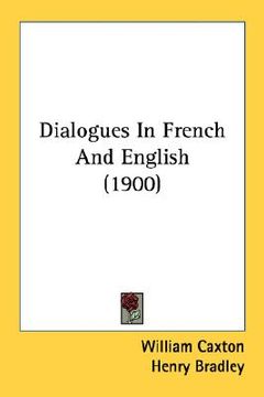 portada dialogues in french and english (1900) (en Inglés)