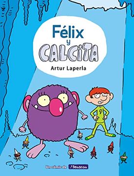 portada Felix y Calcita (in Spanish)