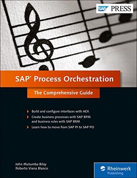 SAP Process Orchestration (SAP PO): Next Generation of SAP Process Integration (SAP PI) (SAP PRESS)
