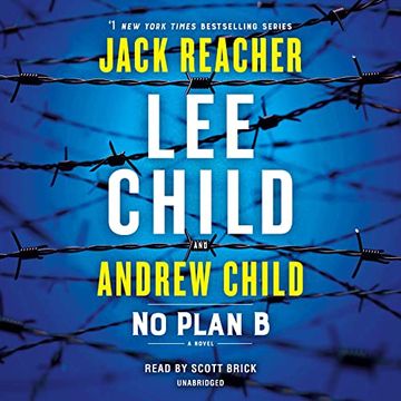 portada No Plan b: A Jack Reacher Novel (Audiolibro) (in English)