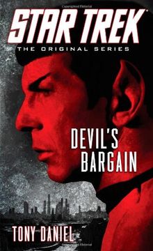 portada Star Trek: The Original Series: Devil's Bargain 