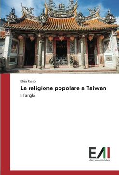 portada La religione popolare a Taiwan: I Tangki