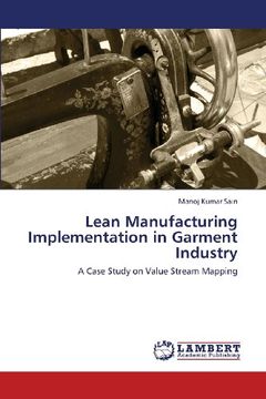 portada Lean Manufacturing Implementation in Garment Industry