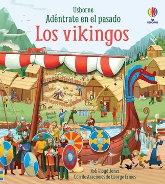 portada Los Vikingos