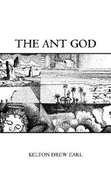 portada the ant god (en Inglés)