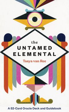 portada The Untamed Elemental: A 52-Card Oracle Deck and Guidebook 