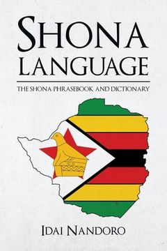 portada Shona Language: The Shona Phrasebook and Dictionary
