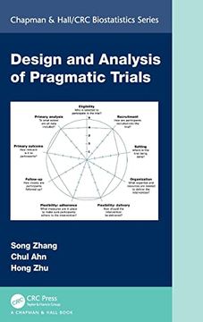 portada Design and Analysis of Pragmatic Trials (Chapman & Hall (en Inglés)