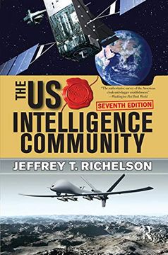 portada The U. S. Intelligence Community (en Inglés)