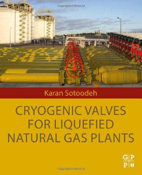 portada Cryogenic Valves for Liquefied Natural gas Plants (en Inglés)